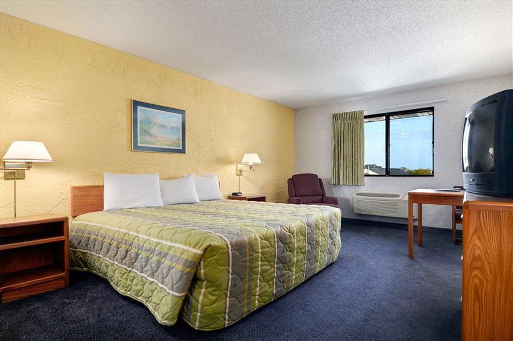 Rodeway Inn Cascade Habitación foto