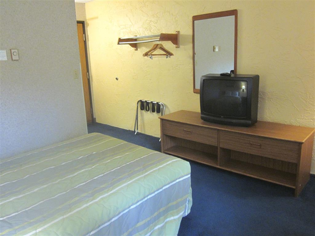 Rodeway Inn Cascade Habitación foto