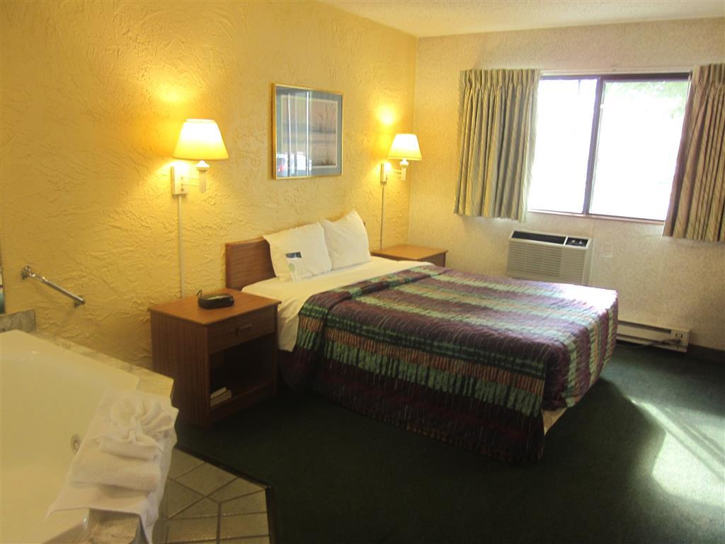 Rodeway Inn Cascade Habitación foto